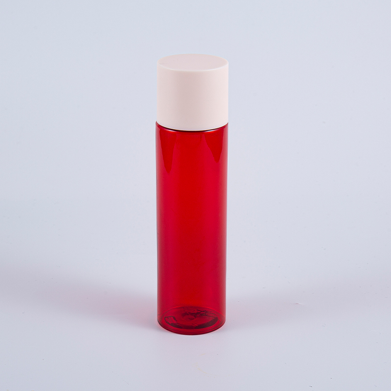 120-ml-PET-Kunststoffflasche für pharmazeutische Zwecke mit Schraubverschluss