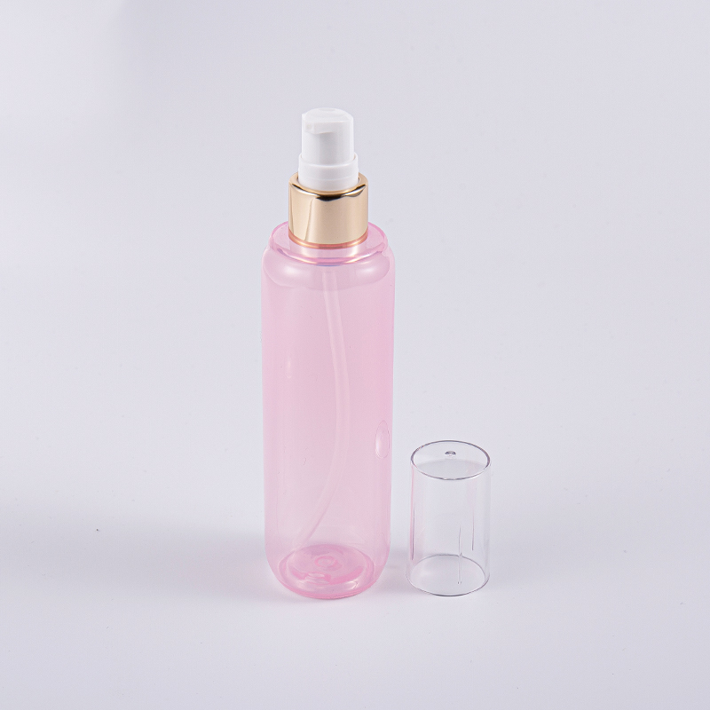 120 ml dickwandige Lotionsflasche aus PETG mit Pumpe