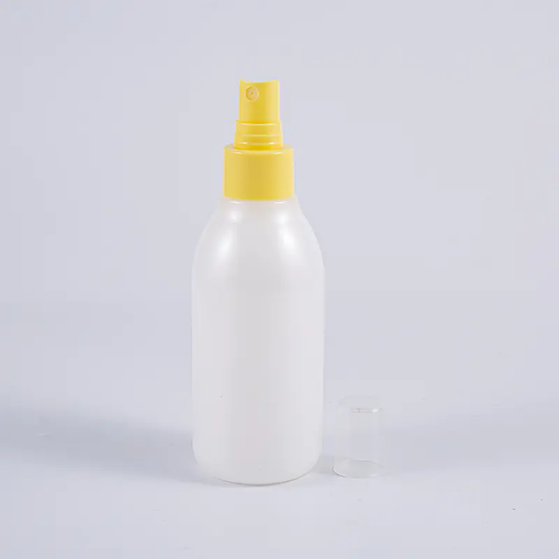 100 ml, 160 ml, 200 ml, mehrschichtige, durchscheinende, matte Airless-Flasche mit Pumpspender