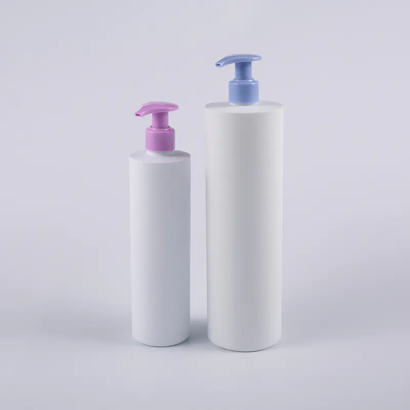 Leitfaden für Plastikflaschen mit Körperlotion: Materialien, Pumpen, Größen und Beschaffungstipps