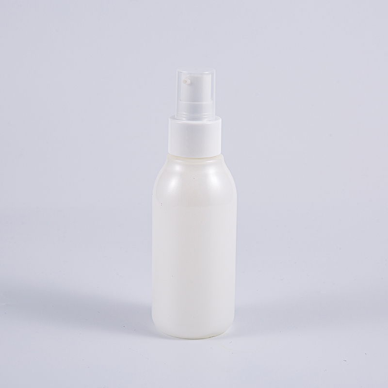 100 ml, 160 ml, 200 ml, mehrschichtige, durchscheinende, matte Airless-Flasche mit Pumpspender