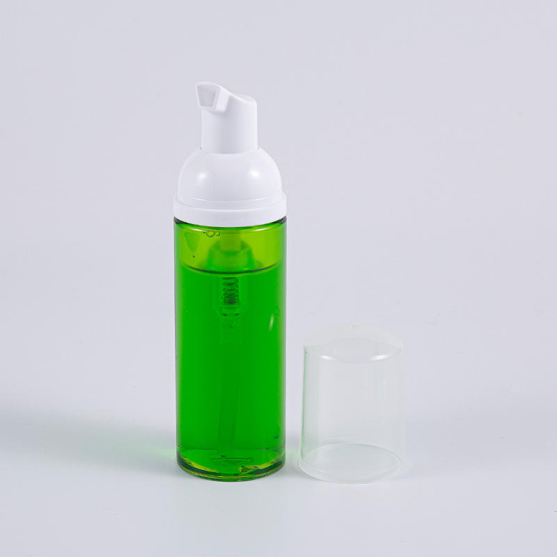 50 ml Spender für Gesichtsreiniger oder Make-up-Entferner auf Schaumbasis