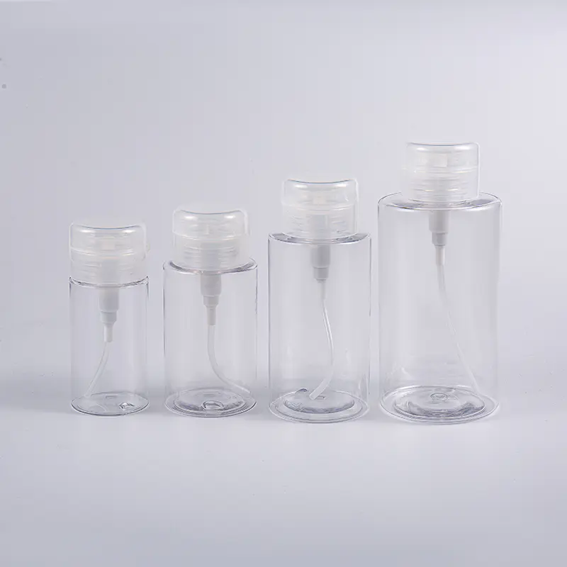 120 ml Make-up-Entferner-Flaschen