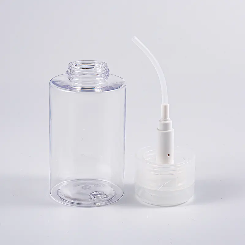 500 ml Make-up-Entferner-Flaschen