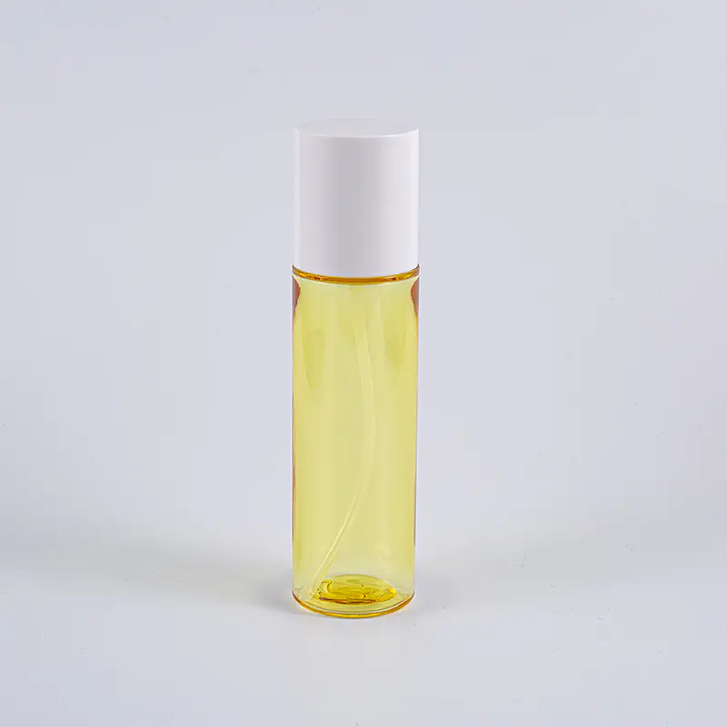Körperpflege 130 ml 170 ml 200 ml runde Petg-Lotion-Pumpflasche Körperpflege 130 ml 170 ml 200 ml runde Petg-Lotion-Pumpflasche