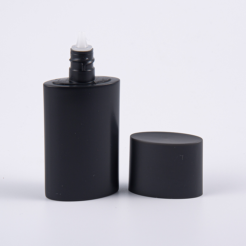 Auslaufsicherer Behälter für Sonnenschutzmittel und Reiseutensilien. 30-ml-EVOH-Mehrschicht-Sonnenschutzflasche Auslaufsicherer Behälter für Sonnenschutzmittel und Reiseutensilien. 30-ml-EVOH-Mehrschicht-Sonnenschutzflasche