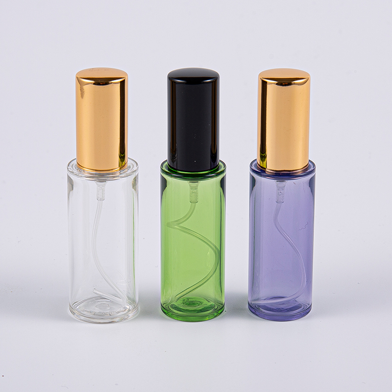 Tester 10 ml PETG runde Probe-Geschenkflasche