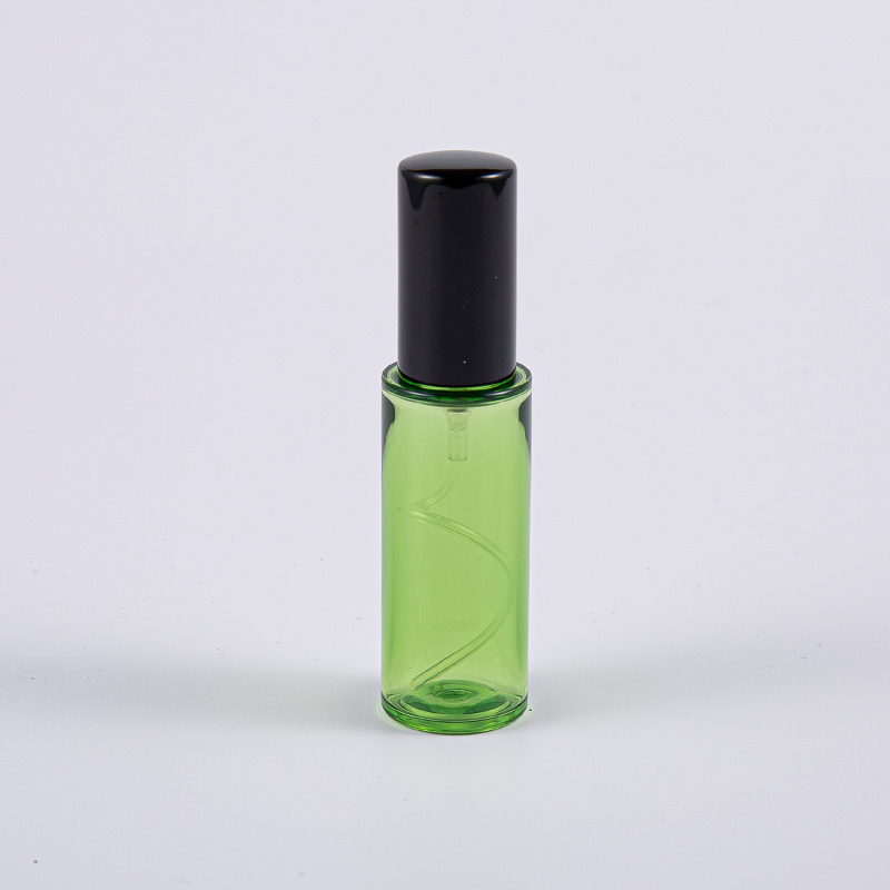 Tester 10 ml PETG runde Probe-Geschenkflasche