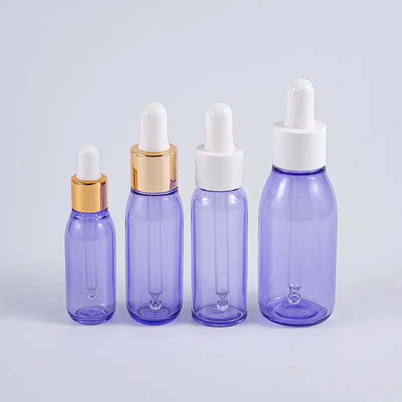 Premium-Formulierungen mit kleinem Volumen, 10 ml, 20 ml, 30 ml, 50 ml, mit Pipette