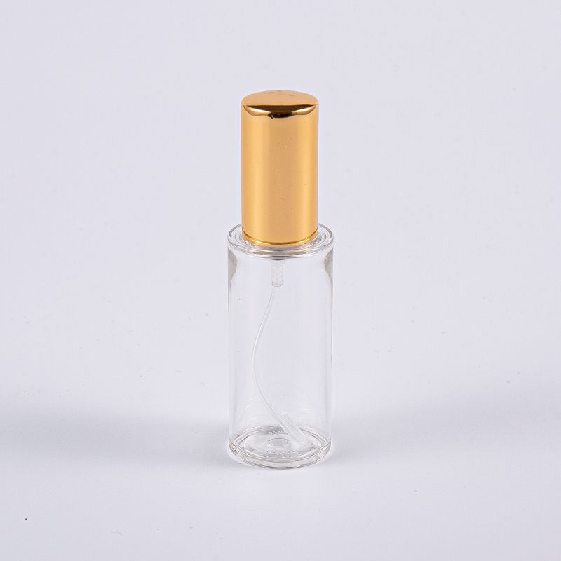 Tester 10 ml PETG runde Probe-Geschenkflasche