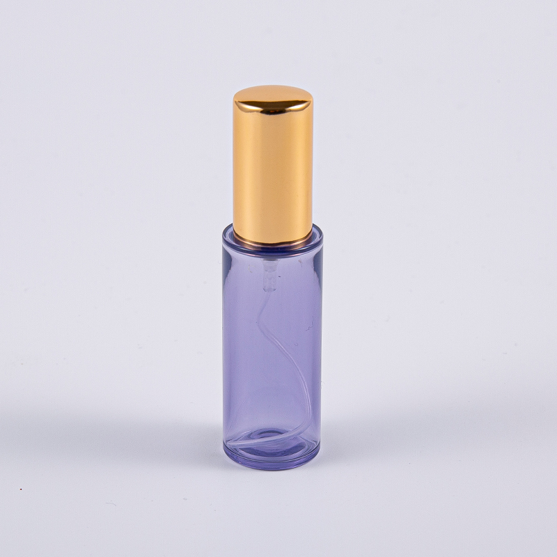 Tester 10 ml PETG runde Probe-Geschenkflasche