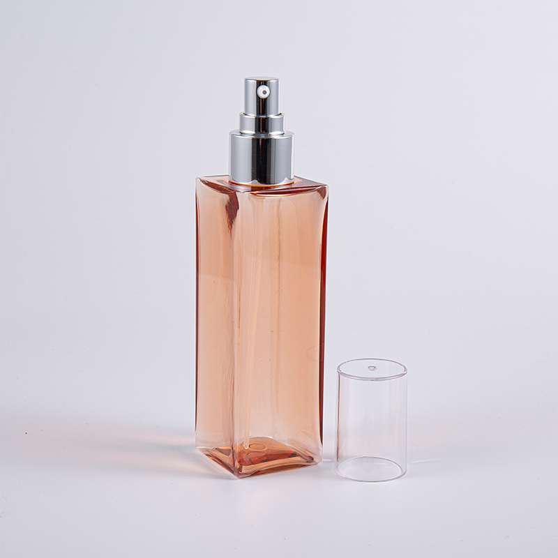 Gesichtsfeuchtigkeitscremes, 15 ml, 30 ml, 100 ml, 150 ml, quadratische PETG-Lotionsflasche