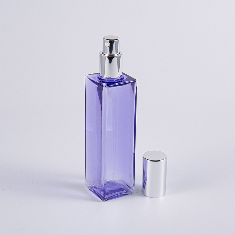 Gesichtsfeuchtigkeitscremes, 15 ml, 30 ml, 100 ml, 150 ml, quadratische PETG-Lotionsflasche