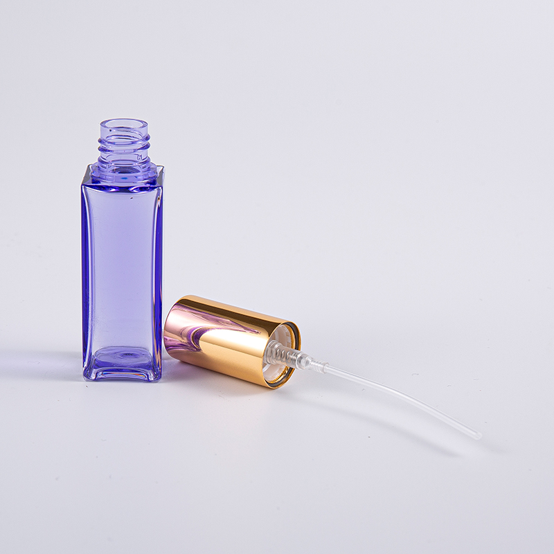 Gesichtsfeuchtigkeitscremes, 15 ml, 30 ml, 100 ml, 150 ml, quadratische PETG-Lotionsflasche