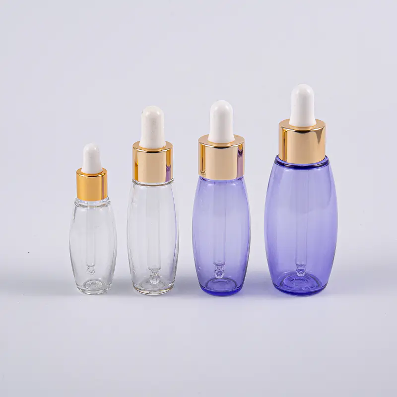 Premium-Formulierungen mit kleinem Volumen, 10 ml, 20 ml, 30 ml, 50 ml, mit Pipette