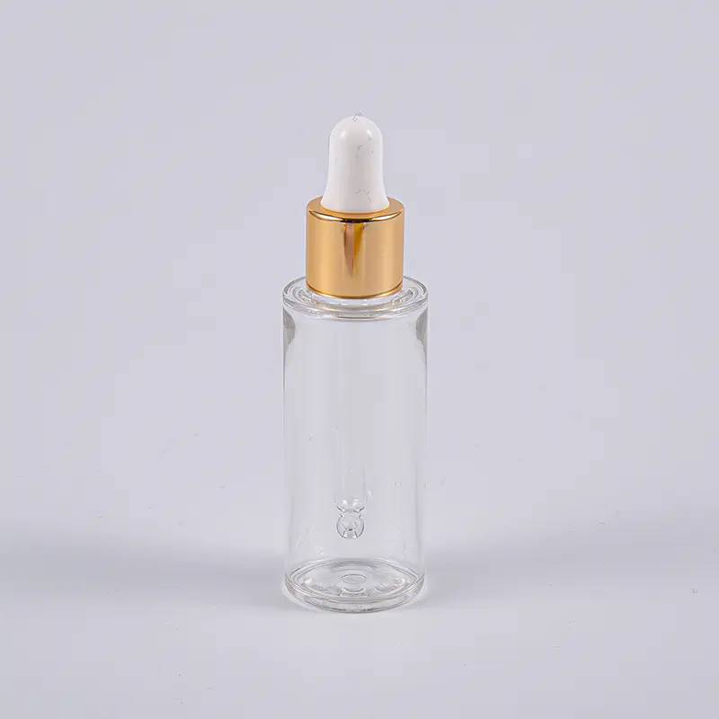 Auf Reisen verwenden Sie eine 10 ml, 20 ml, 30 ml, 50 ml schlanke PETG-Lotionsflasche mit Pumpe