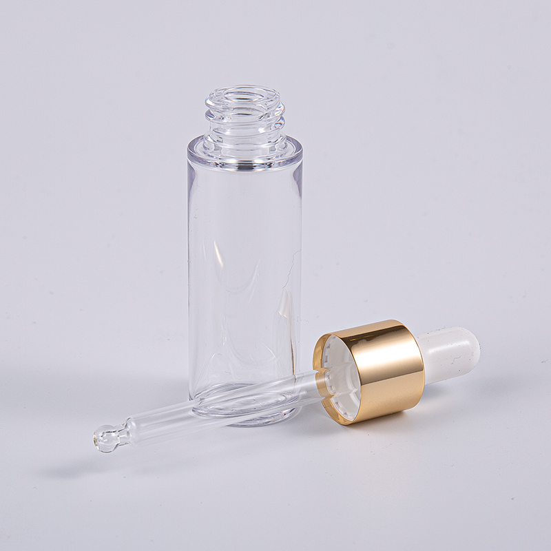 Auf Reisen verwenden Sie eine 10 ml, 20 ml, 30 ml, 50 ml schlanke PETG-Lotionsflasche mit Pumpe