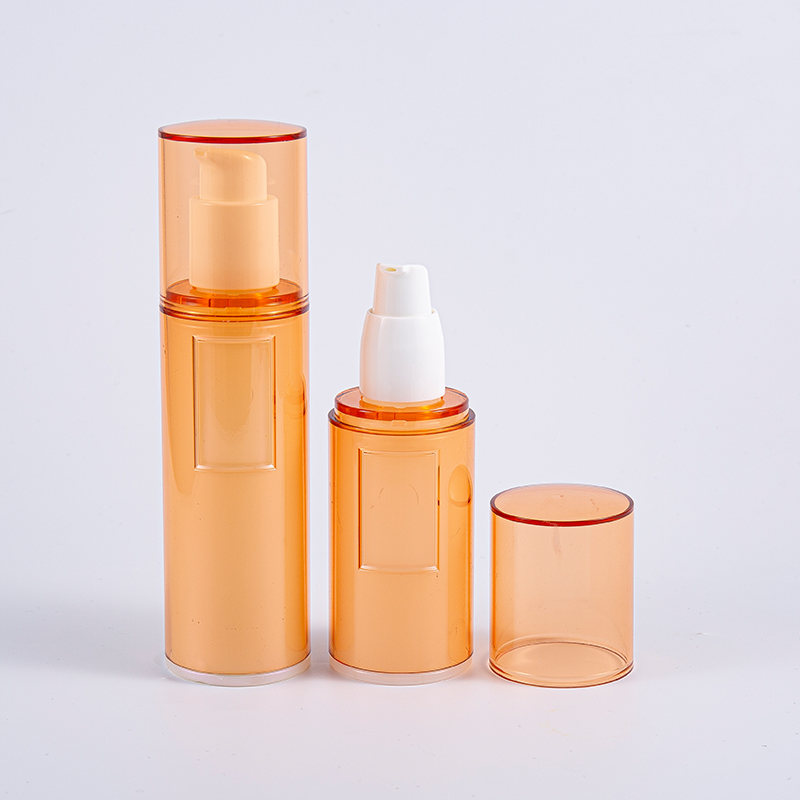 Kosmetikbehälter mit großem Fassungsvermögen von 100 ml für Lotionen und Hautpflegeprodukte