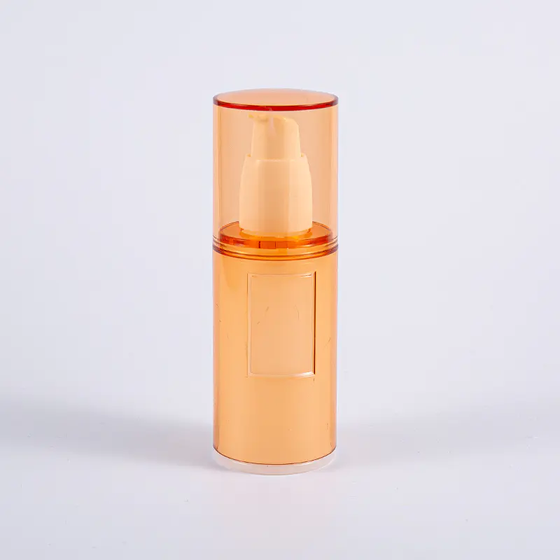 Kosmetikbehälter mit großem Fassungsvermögen von 100 ml für Lotionen und Hautpflegeprodukte