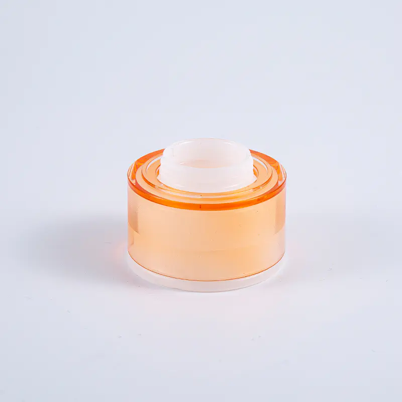 Hochwertige 30-ml-Vakuumcremedose mit Innenventilbeutel