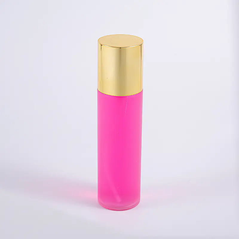 30 ml 100 ml PETG dickwandige Lotionsflasche mit Pumpkopf