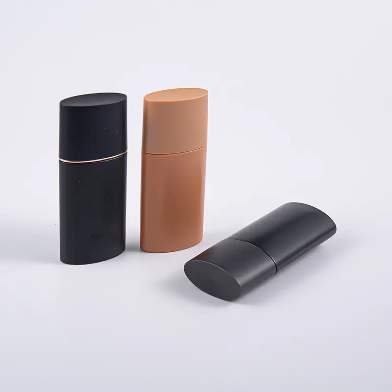 Auslaufsicherer Behälter für Sonnenschutzmittel und Reiseutensilien. 30-ml-EVOH-Mehrschicht-Sonnenschutzflasche
