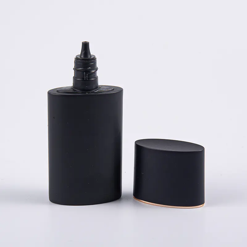 Auslaufsicherer Behälter für Sonnenschutzmittel und Reiseutensilien. 30-ml-EVOH-Mehrschicht-Sonnenschutzflasche Auslaufsicherer Behälter für Sonnenschutzmittel und Reiseutensilien. 30-ml-EVOH-Mehrschicht-Sonnenschutzflasche
